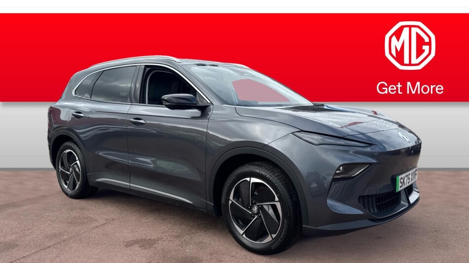 MG MGS5 170kW Trophy EV Long Range 64kWh 5dr Auto Electric Estate